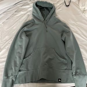 American Giant hoodie
